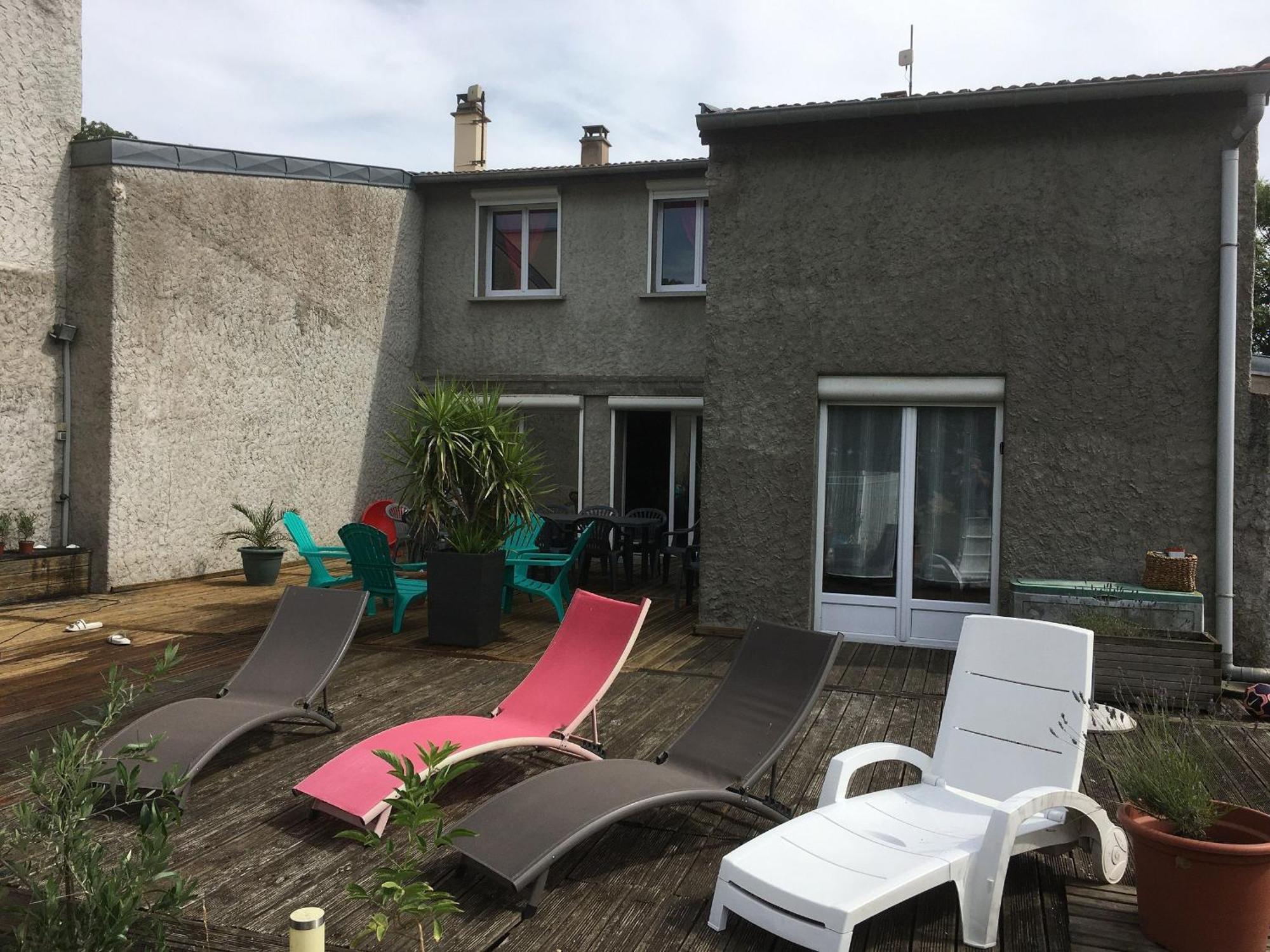 Grand Gite Avec Piscine, Cheminee Et Terrasse Pres De Luneville, Ideal Pour Familles Et Groupes - Fr-1-584-84 Athienville Eksteriør bilde