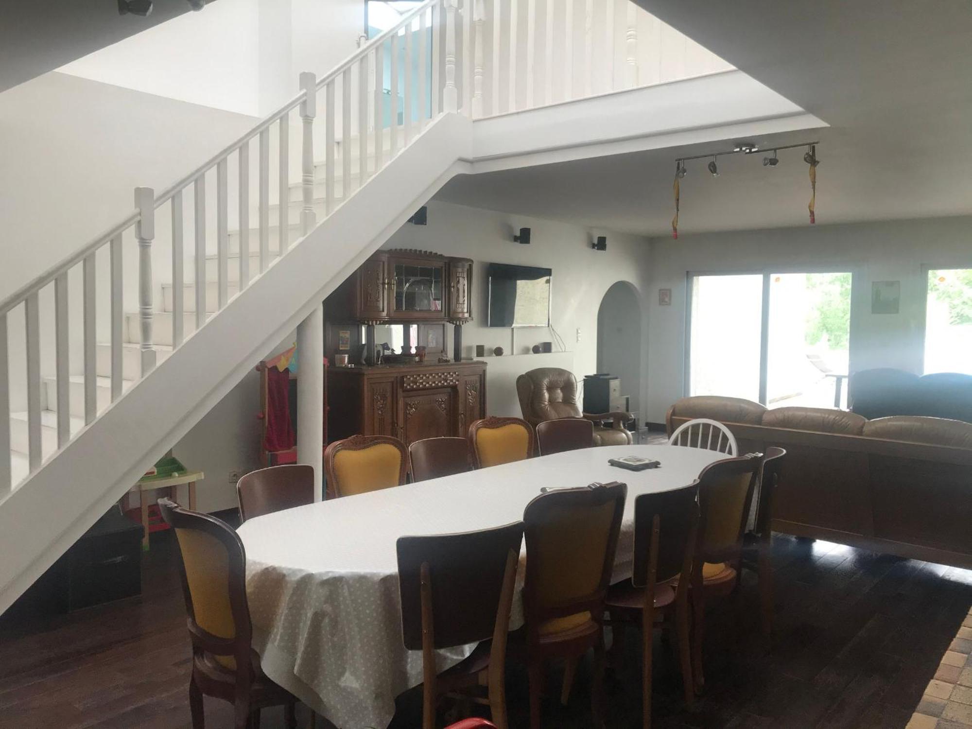 Grand Gite Avec Piscine, Cheminee Et Terrasse Pres De Luneville, Ideal Pour Familles Et Groupes - Fr-1-584-84 Athienville Eksteriør bilde